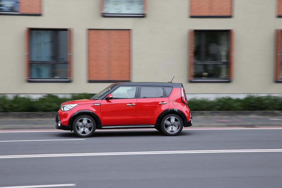  Kia Soul 2014 года  (EU) (фото 148 из 266)